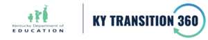 KDE and KY Transition logos