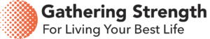 Gathering Strength logo